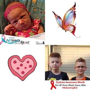 Meet your Posher, Morgan